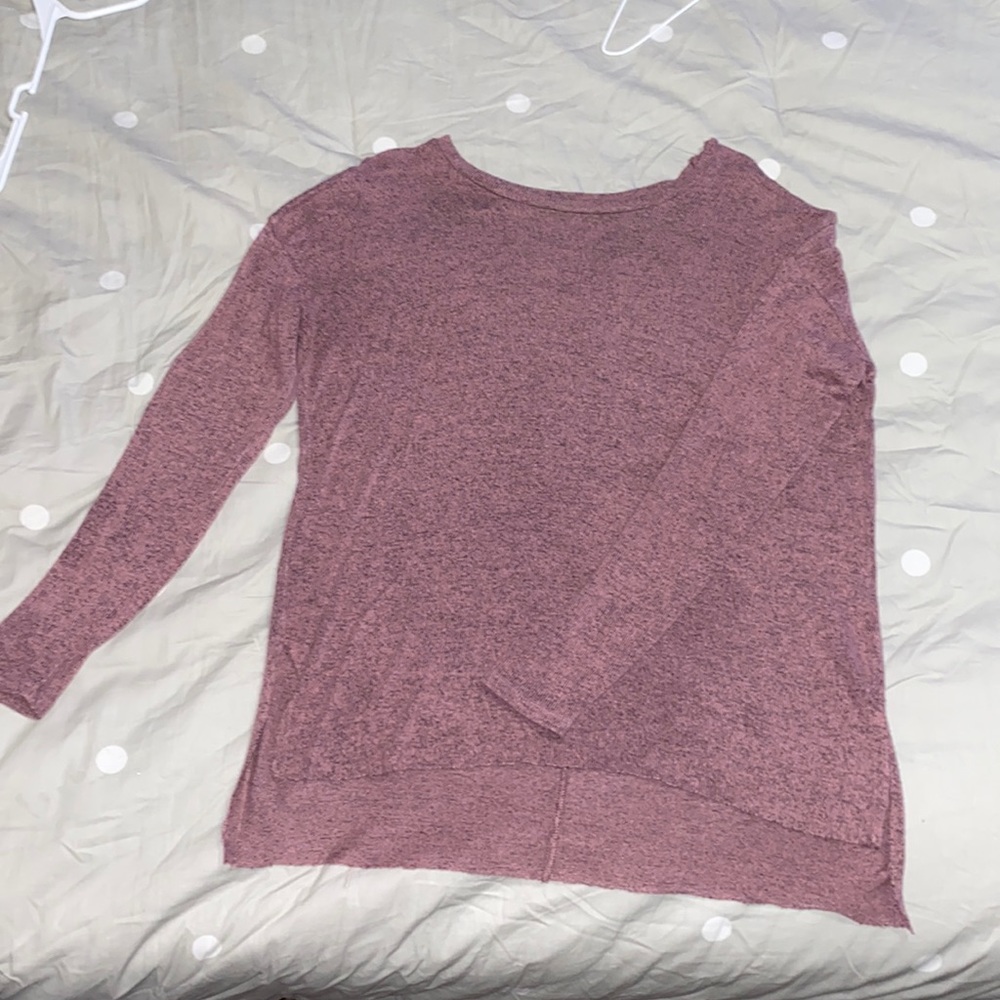 S soft and sexy AE top